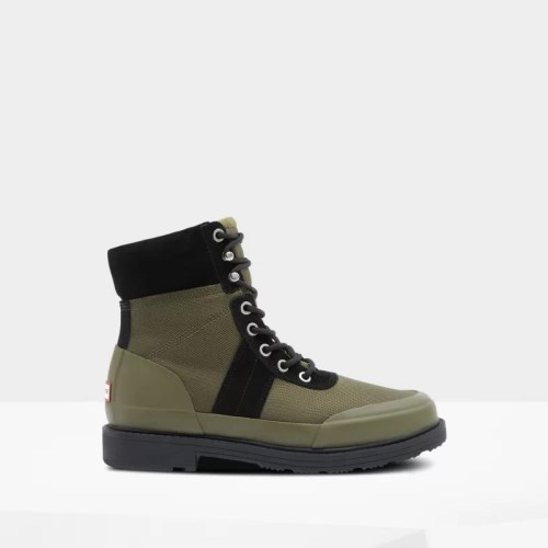Hunter Original Insulated Commando Boots (O568L) Ireland